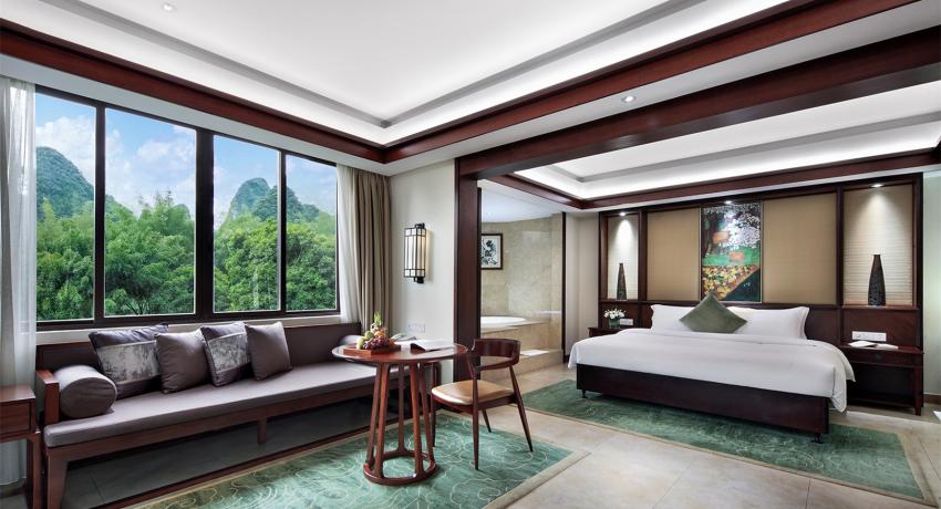 Yufeng Suite