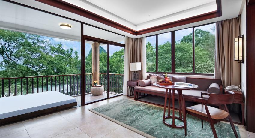 Yufeng Suite