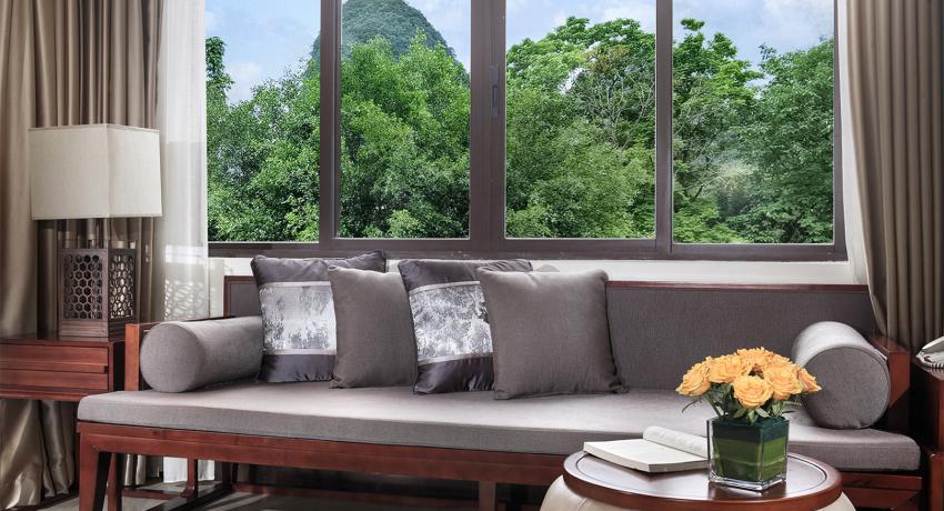 Yufeng Suite