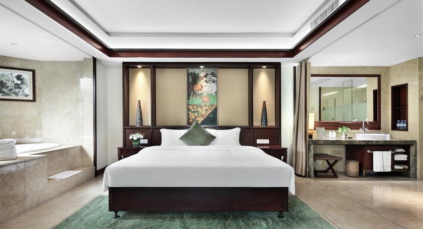 Yufeng Suite