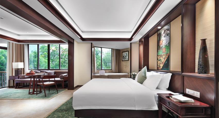 Yufeng Suite