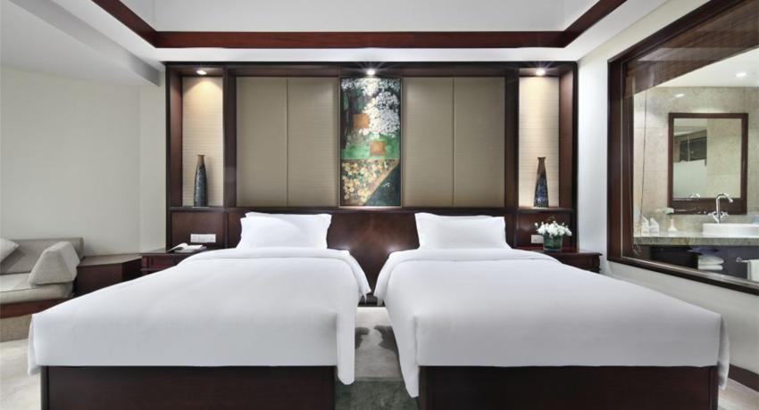 Yulong Landscape Elegant Room
