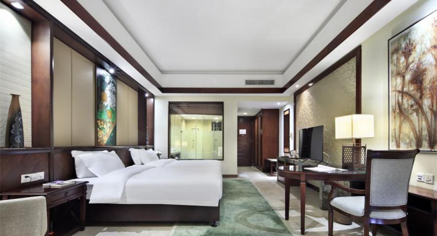 Yulong Landscape Elegant Room
